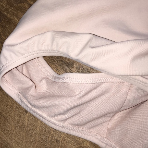 Cabana Del Sol Yes Way Rose one Piece swimsuit - Picture 5 of 7